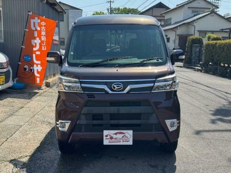 ATRAI WAGON
