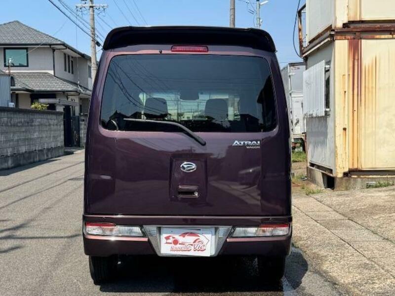 ATRAI WAGON