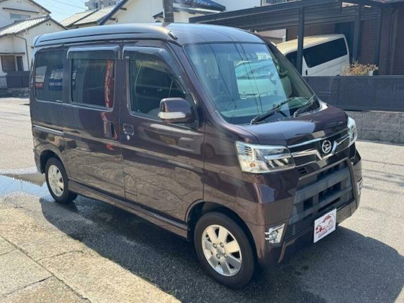 ATRAI WAGON