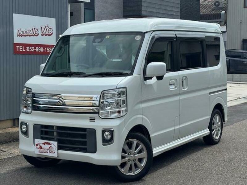 SUZUKI EVERY WAGON