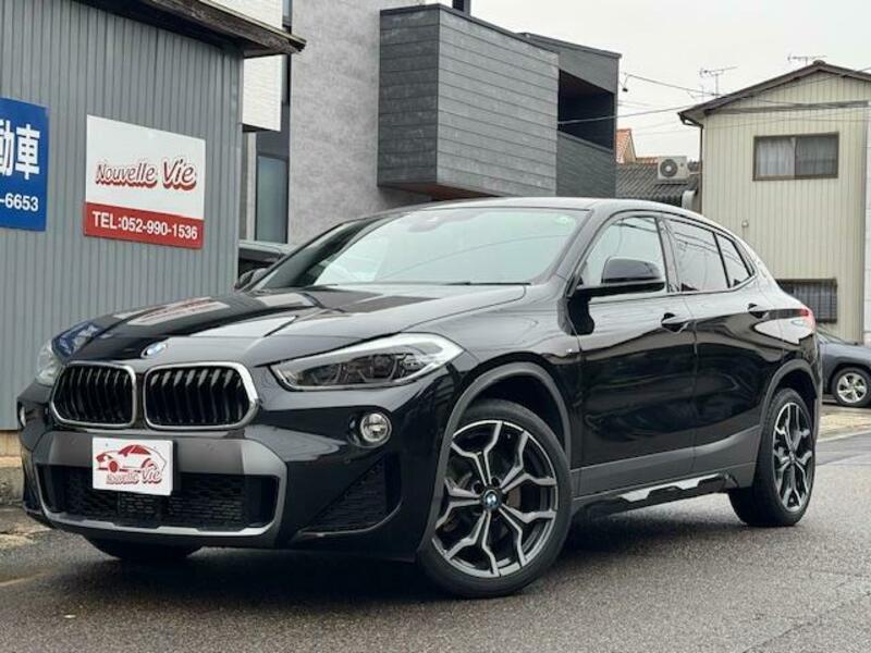 BMW X2