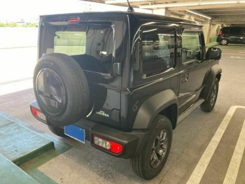JIMNY SIERRA