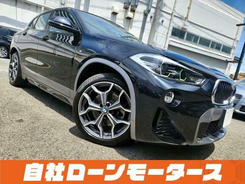 BMW X2