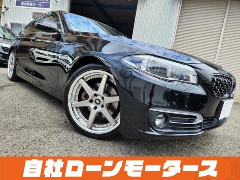BMW 5 SERIES