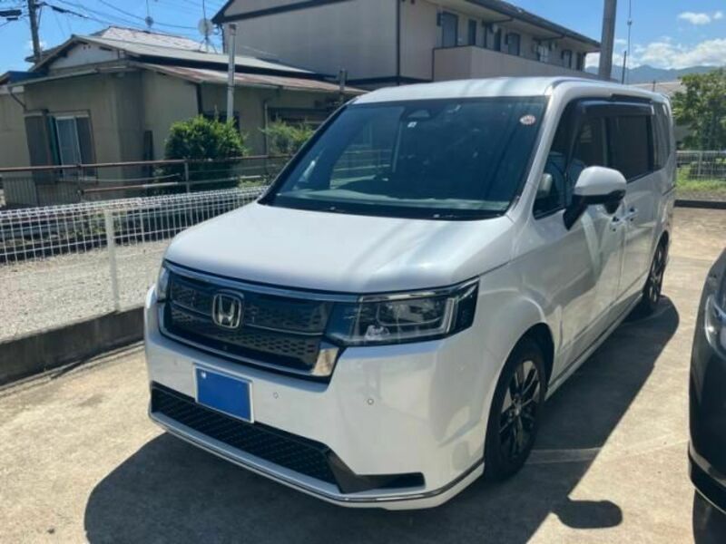 STEPWAGON SPADA