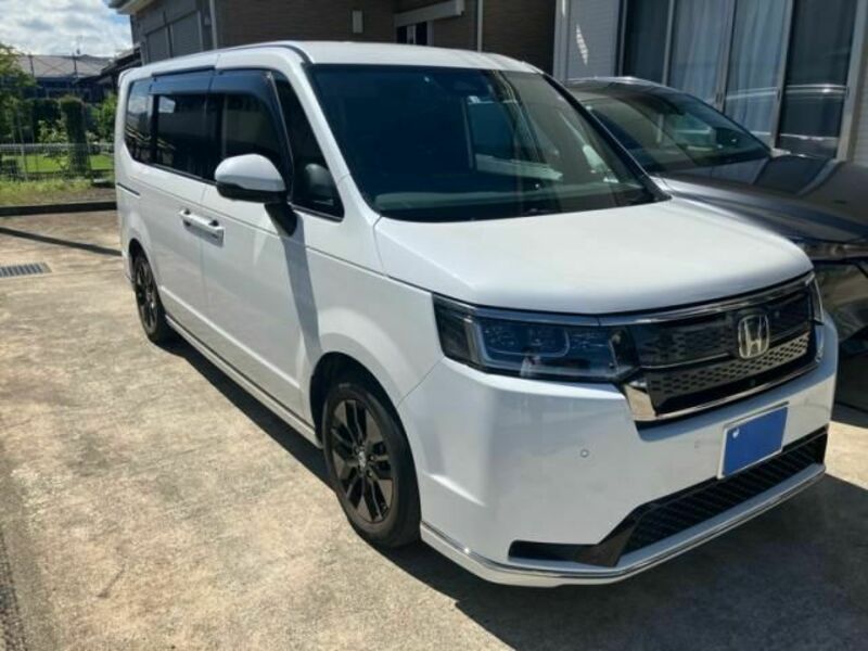 STEPWAGON SPADA
