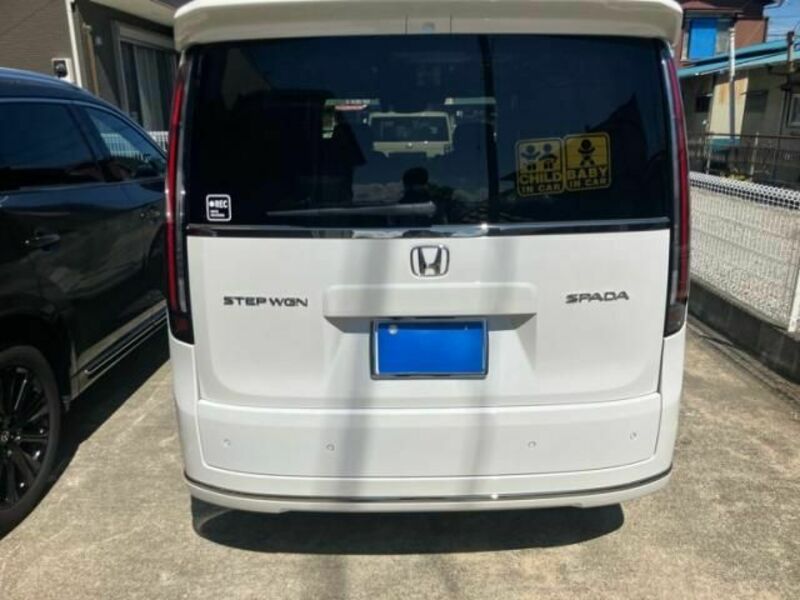 STEPWAGON SPADA