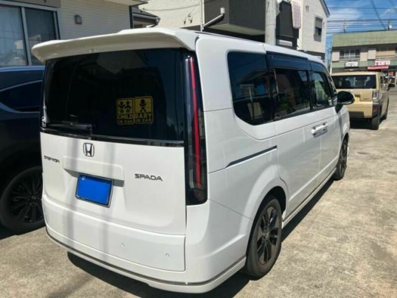 STEPWAGON SPADA