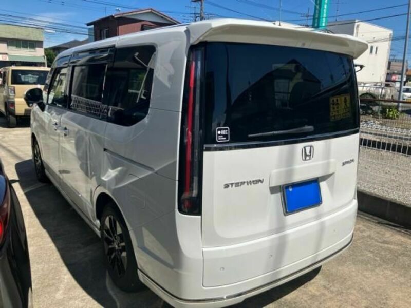 STEPWAGON SPADA
