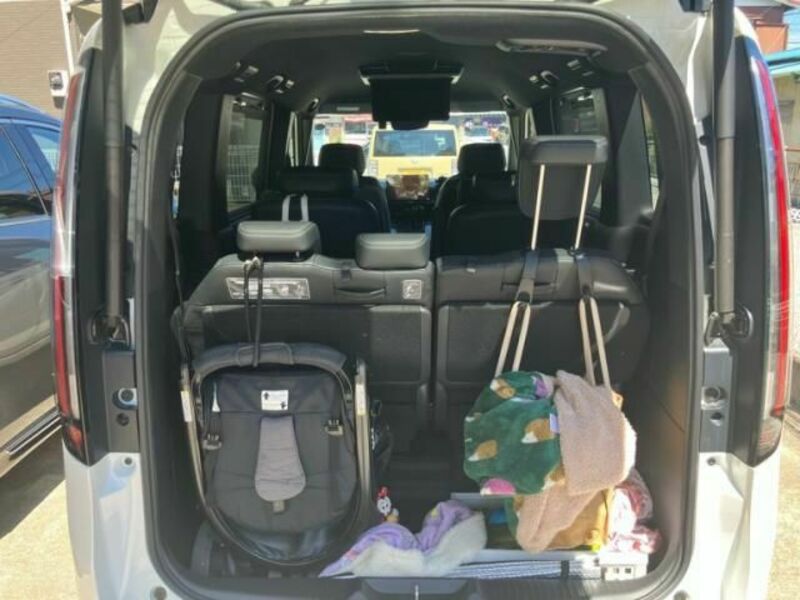 STEPWAGON SPADA