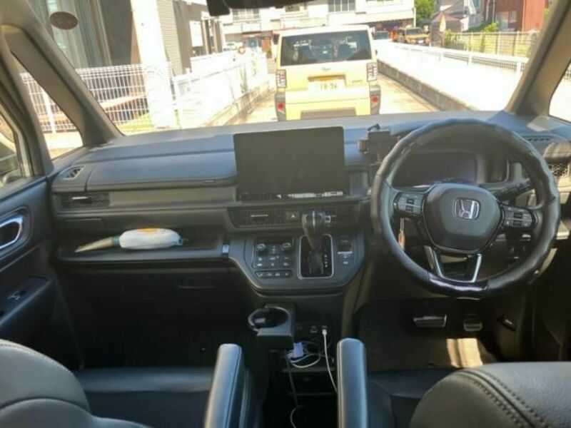 STEPWAGON SPADA