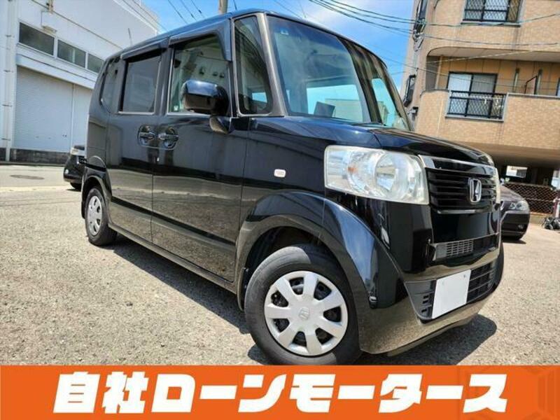 HONDA N BOX