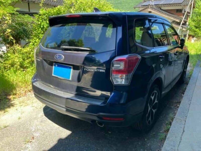 FORESTER