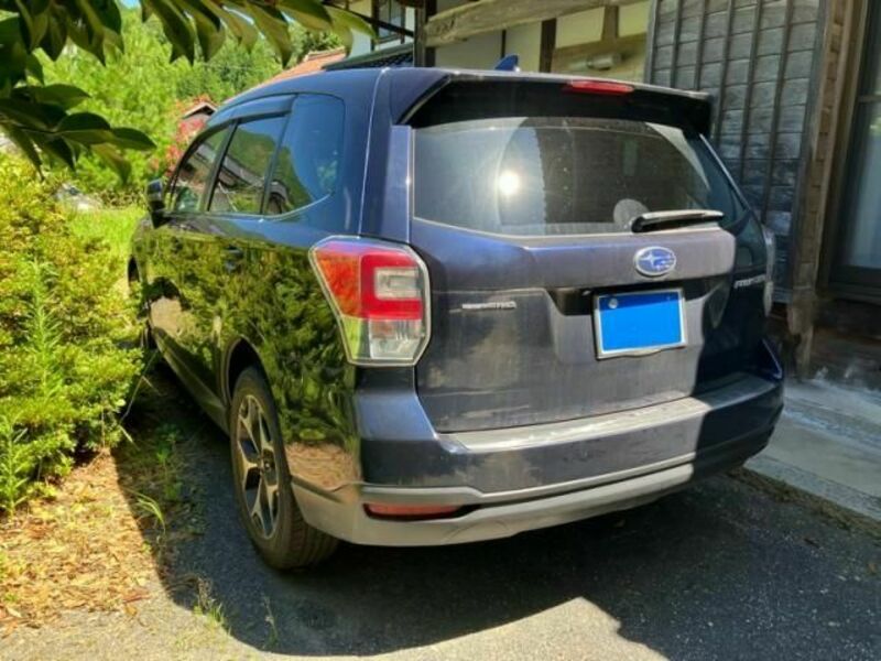 FORESTER