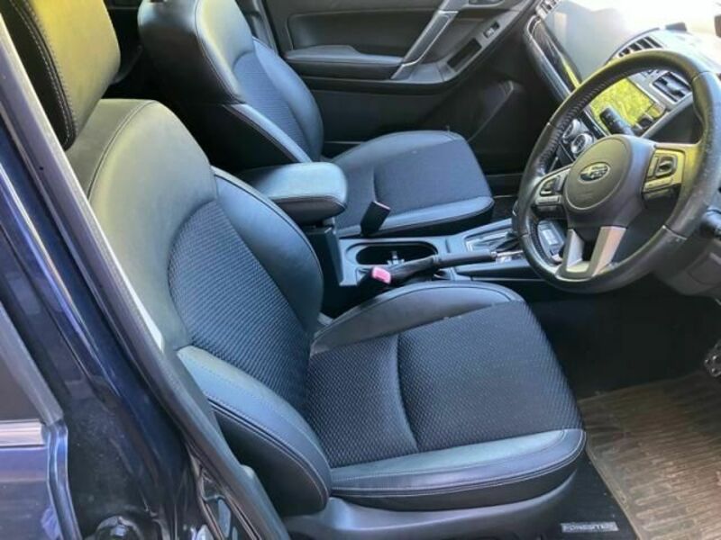 FORESTER