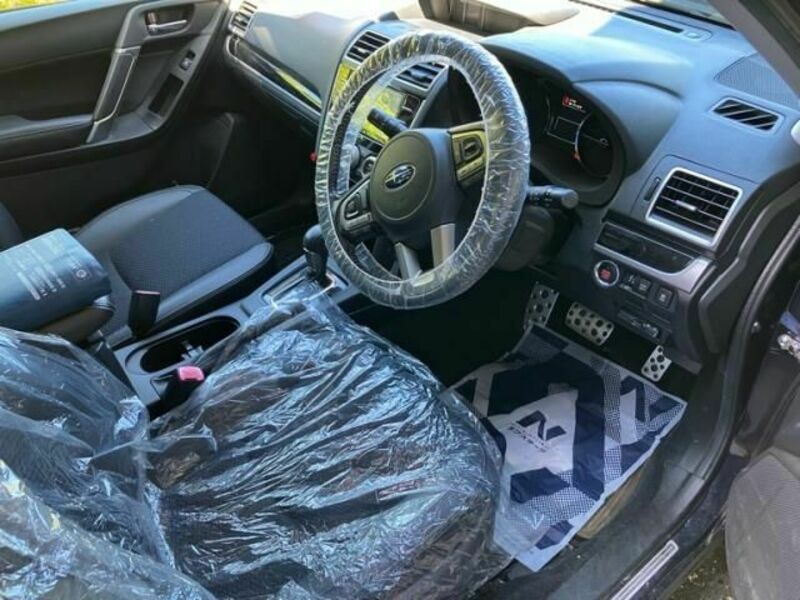 FORESTER