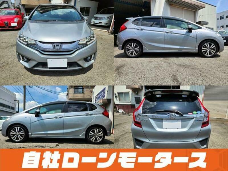 FIT HYBRID