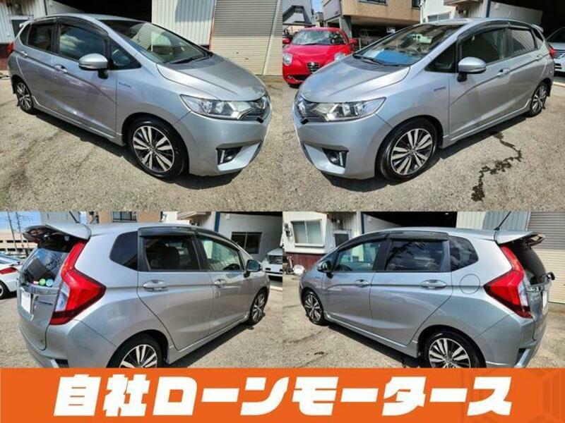 FIT HYBRID