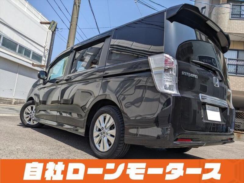 STEPWAGON SPADA