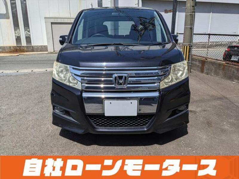 STEPWAGON SPADA