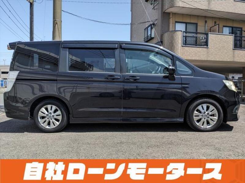 STEPWAGON SPADA