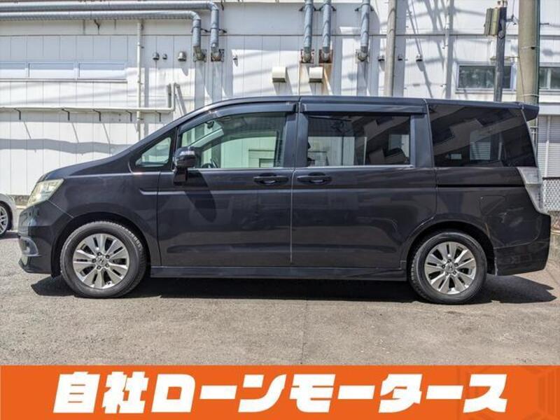 STEPWAGON SPADA