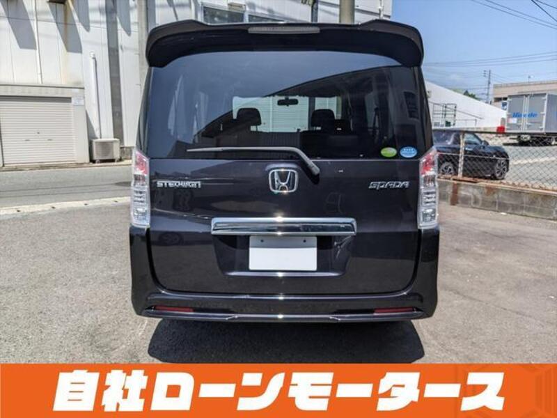 STEPWAGON SPADA