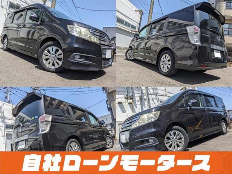 STEPWAGON SPADA