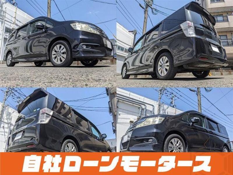 STEPWAGON SPADA