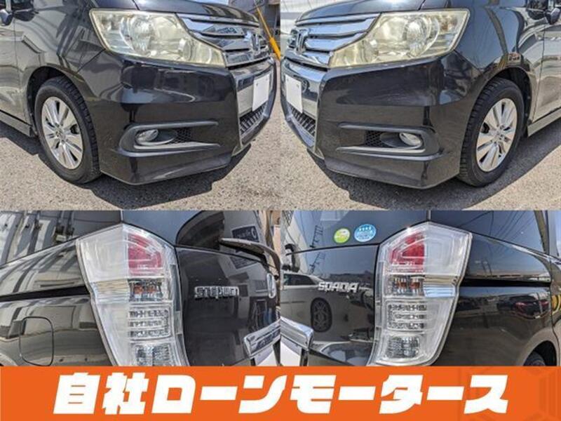 STEPWAGON SPADA