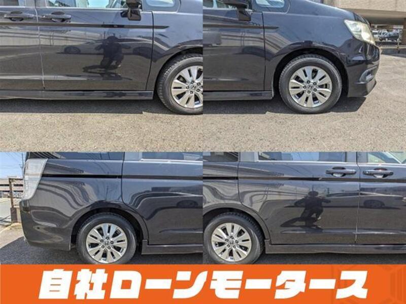 STEPWAGON SPADA