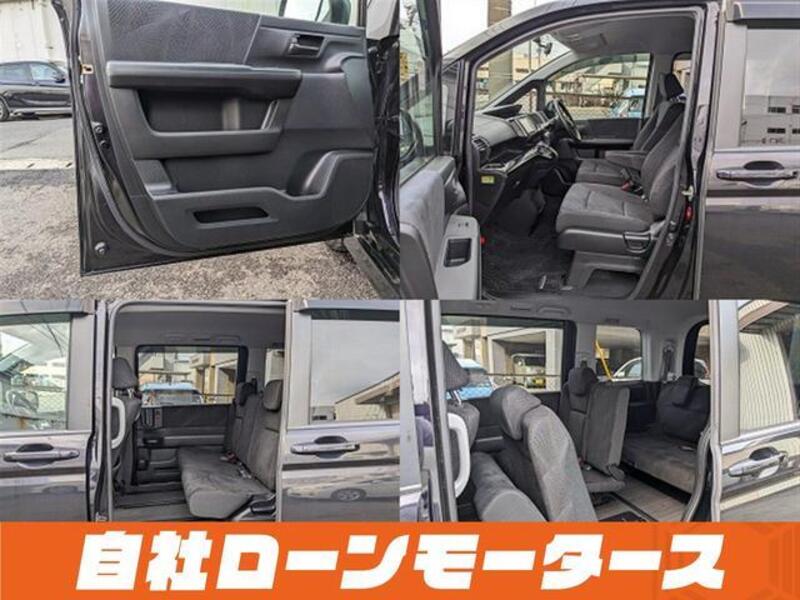 STEPWAGON SPADA