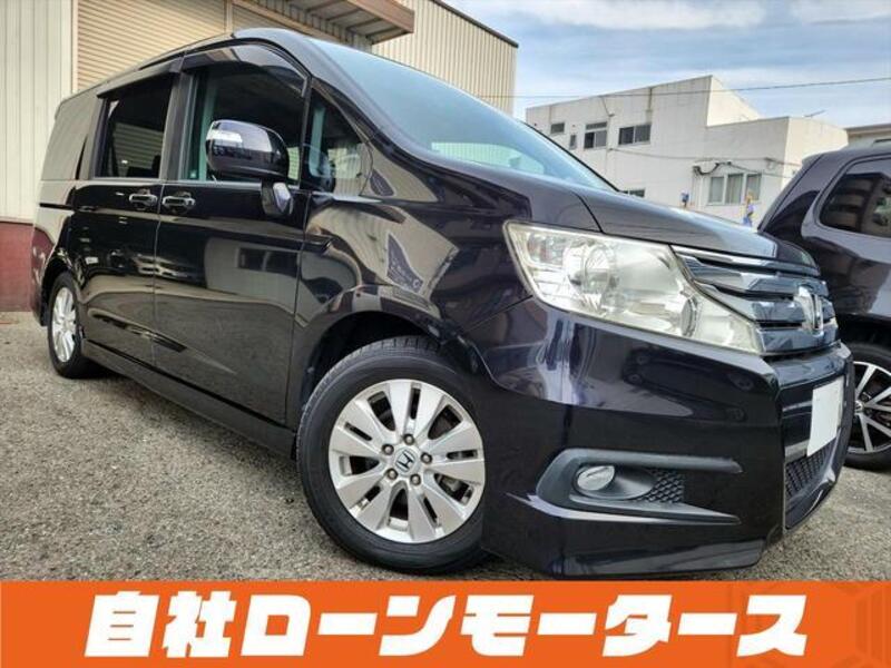HONDA STEPWAGON SPADA