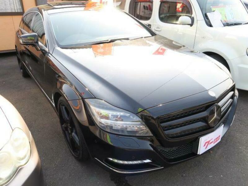 CLS-CLASS