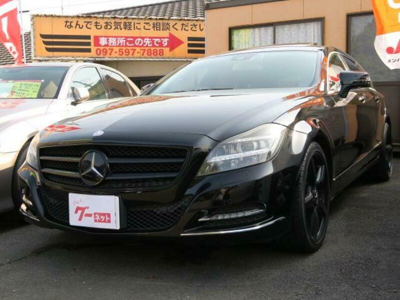 MERCEDES-BENZ CLS-CLASS