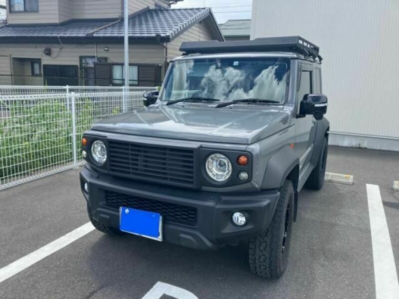 JIMNY SIERRA-0