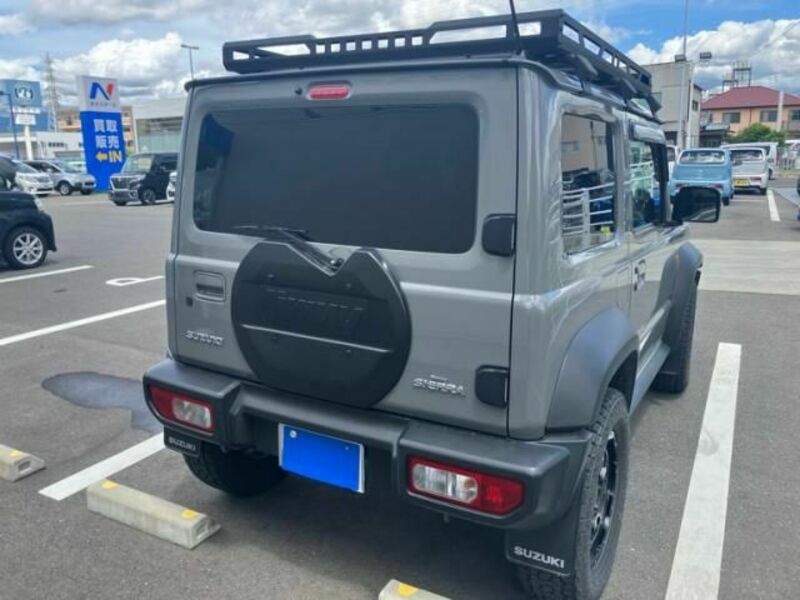 JIMNY SIERRA
