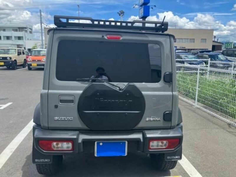 JIMNY SIERRA