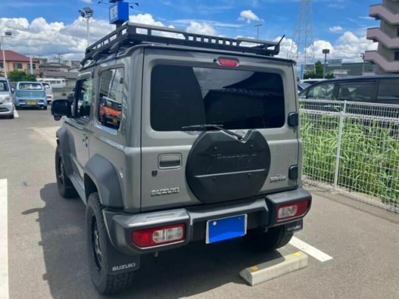 JIMNY SIERRA