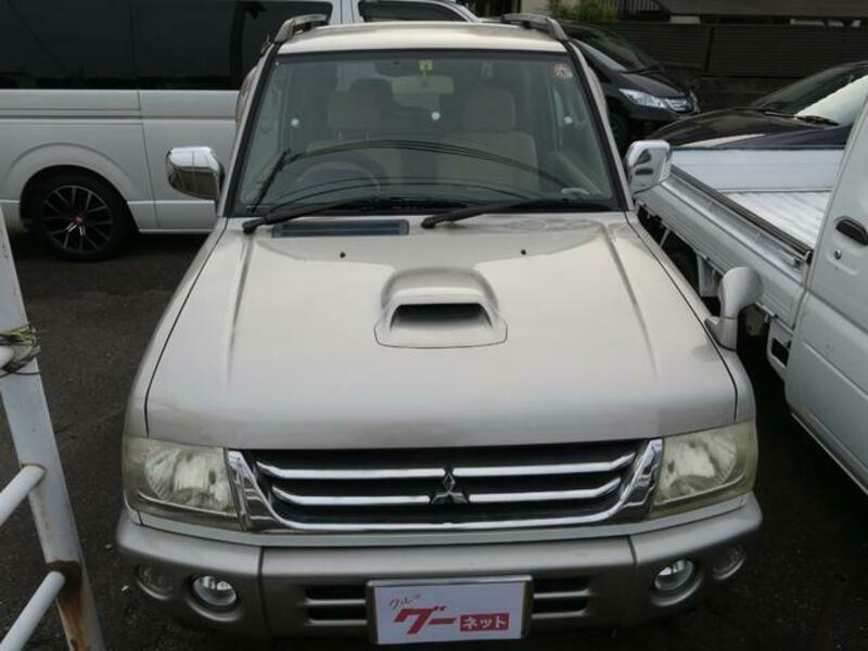 PAJERO MINI