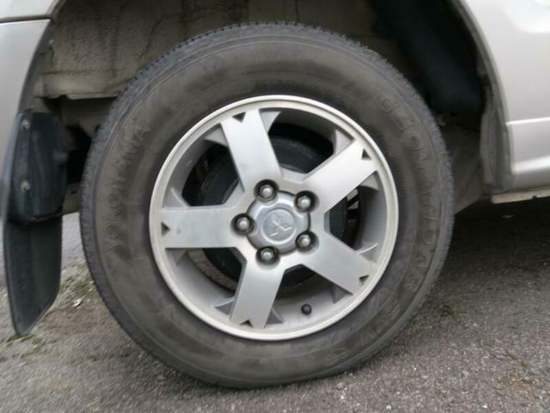 PAJERO MINI