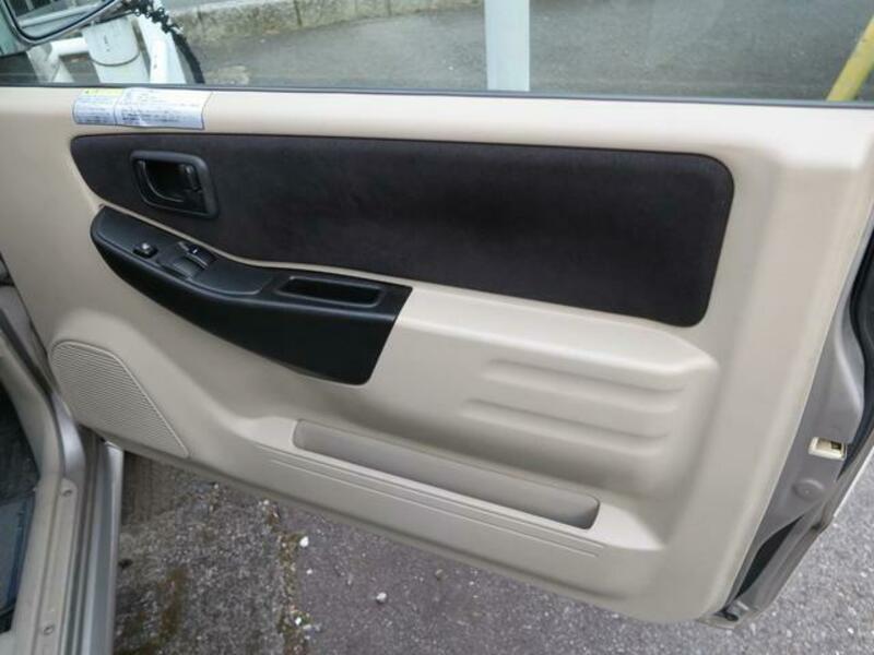 PAJERO MINI
