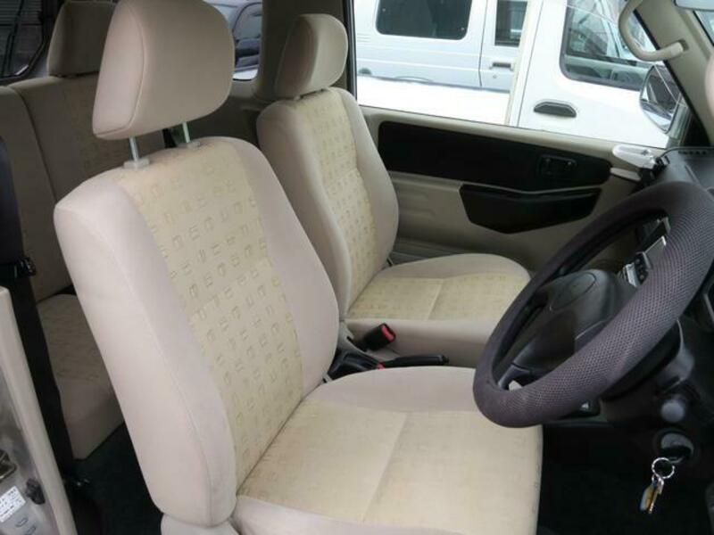PAJERO MINI
