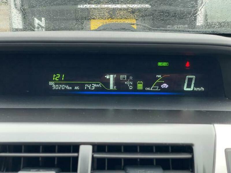 PRIUS ALPHA