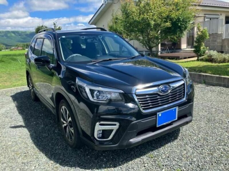 FORESTER