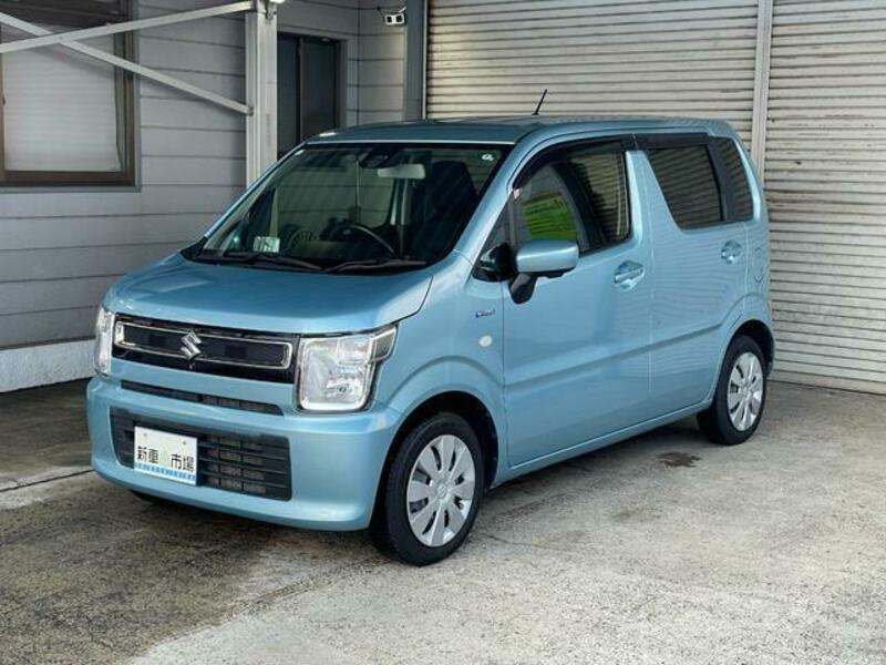 WAGON R