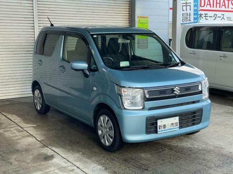 WAGON R