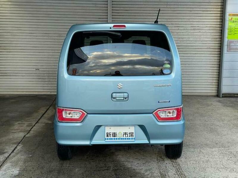 WAGON R