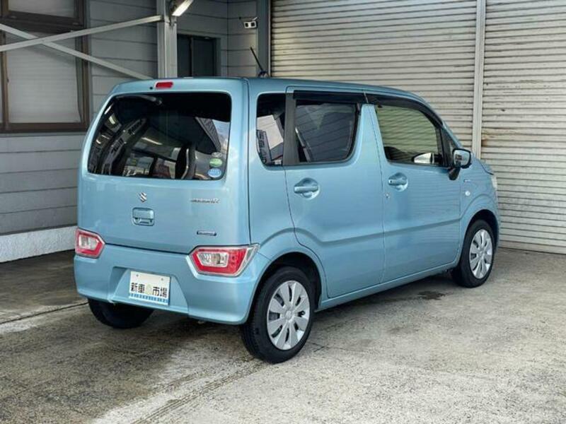 WAGON R