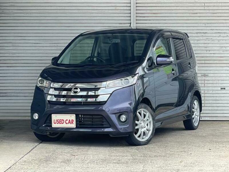 NISSAN DAYZ